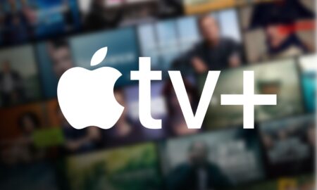 Apple Tv Plus Logo Header