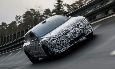 Audi At Auto Shanghai 2025