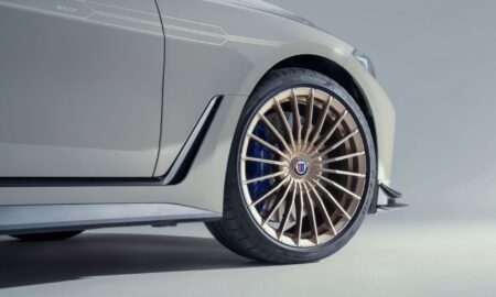 Bmw Alpina Header