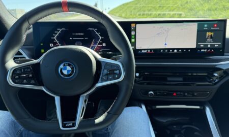 Bmw I4 M50 2025 Innen