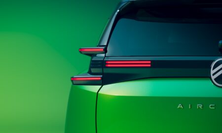 Citroen C5 Aircross Header