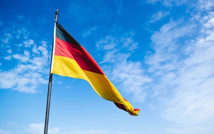 Deutschland Germany De Schland