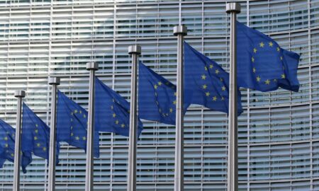 Europa Flaggen Headerbild