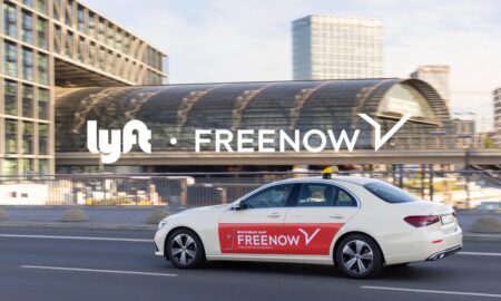 Freenow Lyft