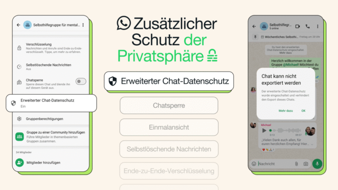 German.whatsapp Advanced Chat Privacy 1
