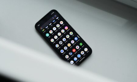 Google Pixel 9a Android Apps