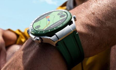 Huawei Watch Gt Header