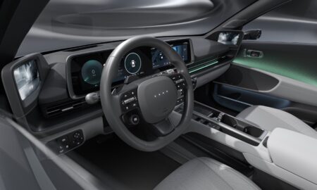 Hyundai Ioniq 6 Innenraum 2025