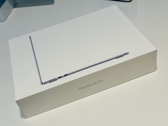 Macbook Air M4