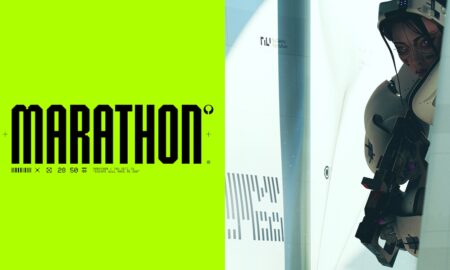 Marathon Headerbild