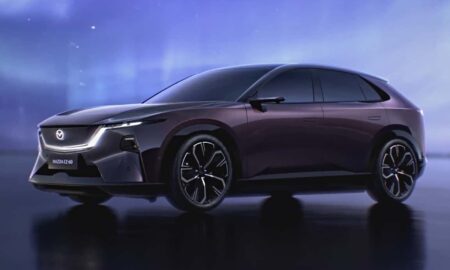 Mazda Ez60 Mazda Cx6e Header