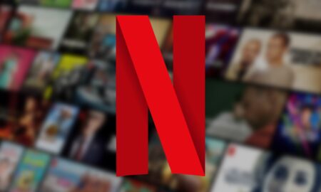 Netflix Logo 2025 Header
