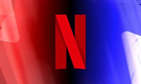 Netflix Logo 2025 Neu