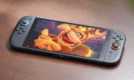 Nintendo Switch 2 Donkey Kong Header