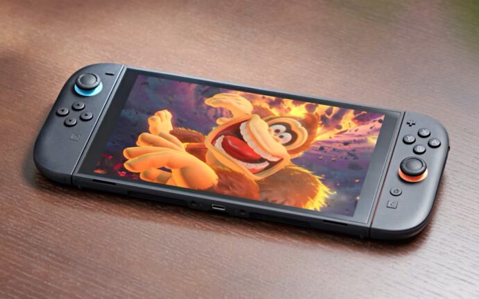 Nintendo Switch 2 Donkey Kong Header