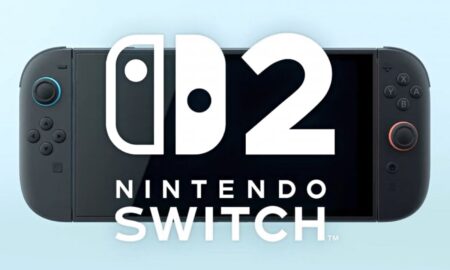 Nintendo Switch 2 Logo 2025