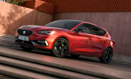 Seat Leon 2025 Header