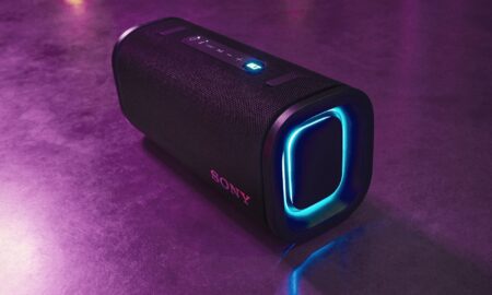 Sony Ult Header
