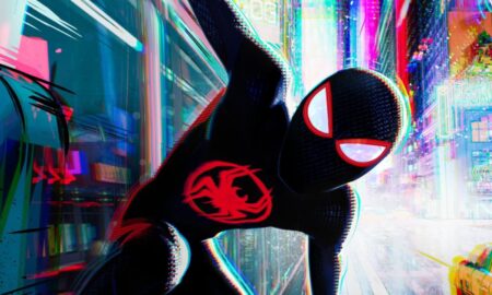 Spider Man Beyond The Spider Verse