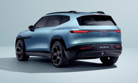 World Premiere: Volkswagen Unveils In Shanghai (from Left) The C