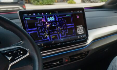 Bandai Namco, Airconsole And Volkswagen Bring Pac Man Into The V
