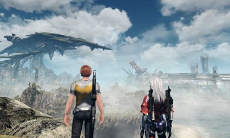 Xenoblade Chronicles X Headerbild