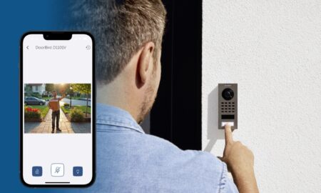 250526 Pi Doorbird Und Homematic Ip Jetzt Vernetzt