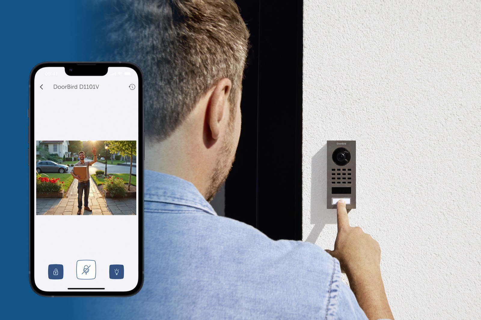 250526 Pi Doorbird Und Homematic Ip Jetzt Vernetzt