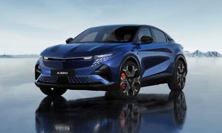 Alpine A390 Gts Front