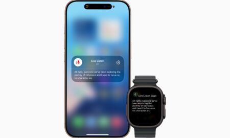 Apple Accessibility 2025