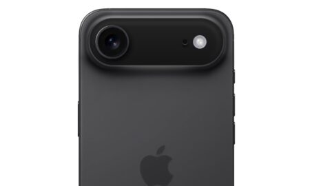 Apple Iphone 17 Air 2025 Mockup