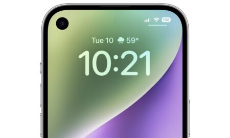 Apple Iphone 18 Pro Frontkamera