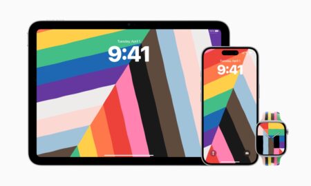 Apple Pride Collection Hero