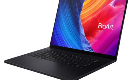 Asus Proart P16 H7606 Product Photo Black 06