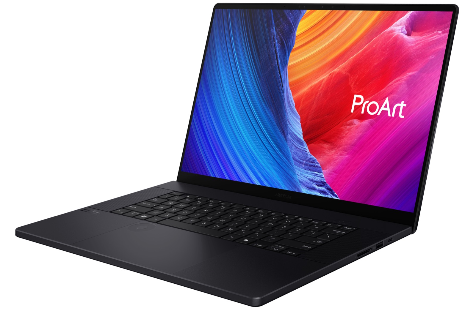 Asus Proart P16 H7606 Product Photo Black 06