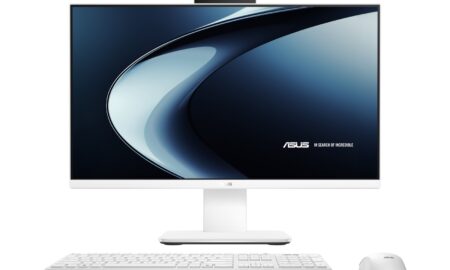 Asus V400 Aio V440va Product Photo 1a White 02 With Kbm