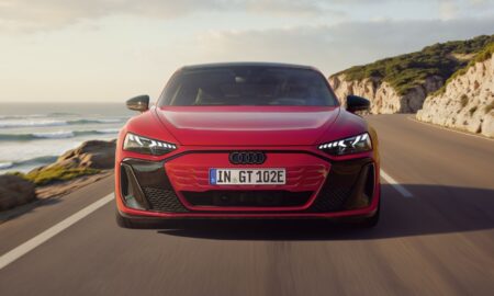 Entering The Premium Class: Audi E Tron Gt Quattro Combines Emot