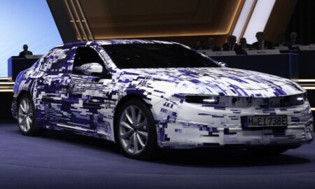 Bmw I3 2026 Prototyp