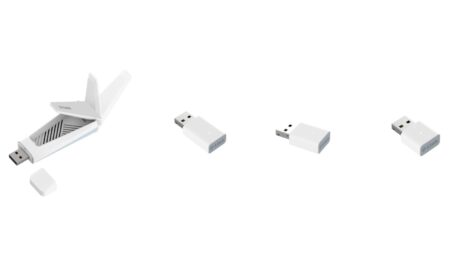 D Link Wi Fi Usb Adapter Ax18u A9u Ac13u An3u