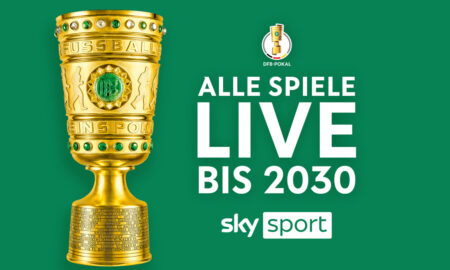Der Dfb Pokal Bis 2030 Live Bei Sky Sport