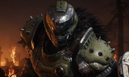 Doom Dark Ages Header