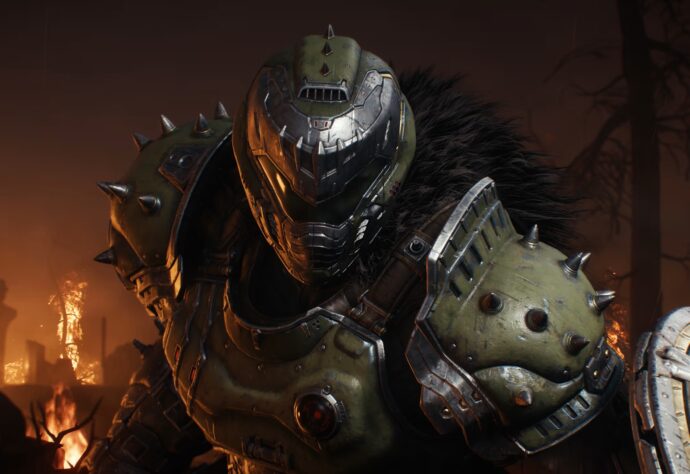 Doom Dark Ages Header