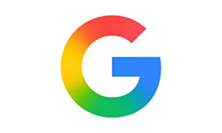 Google Logo Neu 2025 Farben