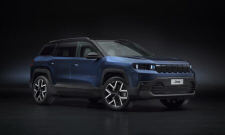Jeep Compass Header