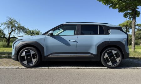 Kia Ev3 Seite
