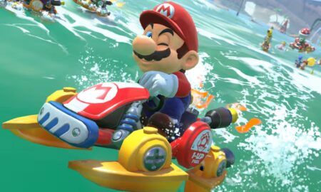 Mario Kart World