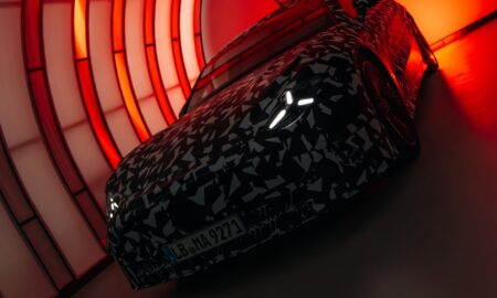 Mercedes Amg Teaser Front