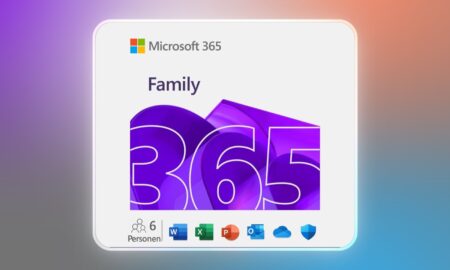 Microsoft 365 Family