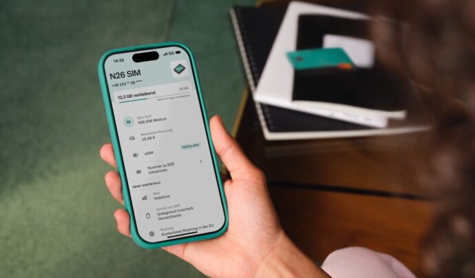N26 Sim