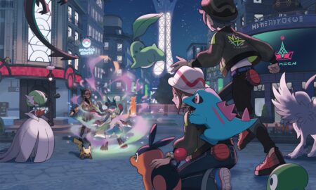 Pokemon Switch Spiel Neu 2025